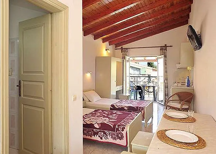 Philippos Appart hôtel Kassiopi