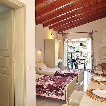 Philippos Aparthotel Kassiopi